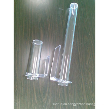 Acrylic Tube in Various Shapes